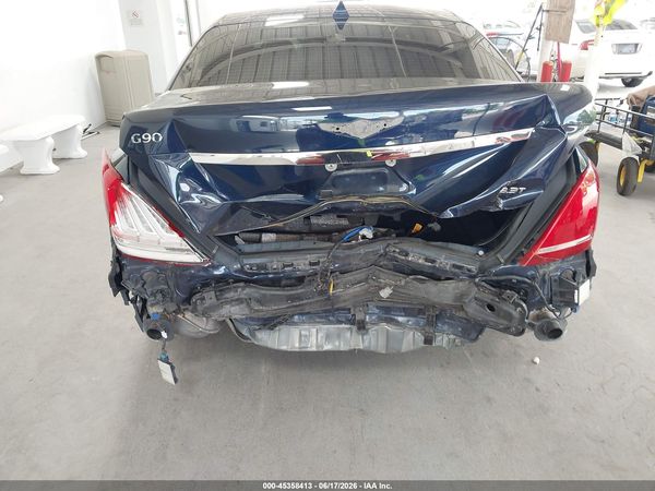 2019 GENESIS G90 3.3T PREMIUM
