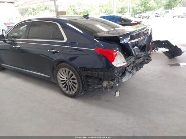 2019 GENESIS G90 3.3T PREMIUM