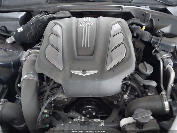 2019 GENESIS G90 3.3T PREMIUM