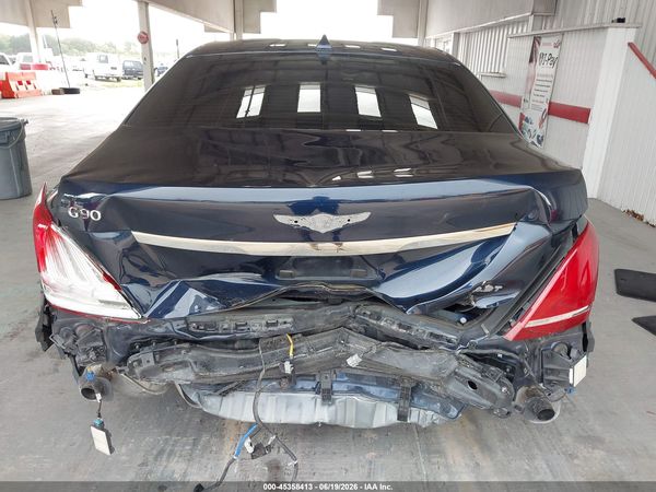 2019 GENESIS G90 3.3T PREMIUM
