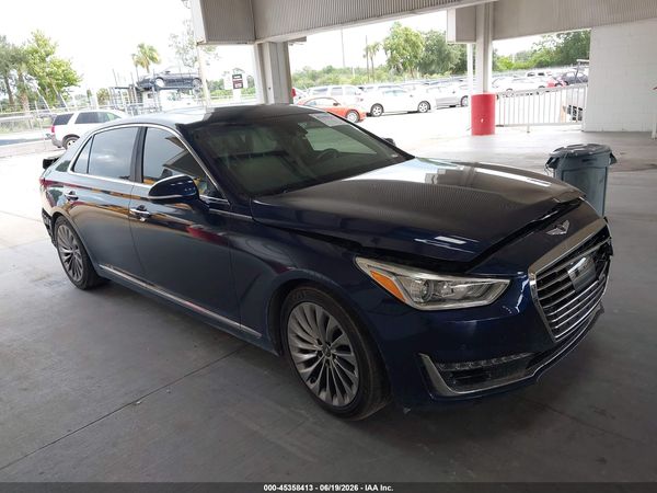 2019 GENESIS G90 3.3T PREMIUM