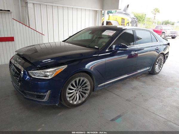 2019 GENESIS G90 3.3T PREMIUM