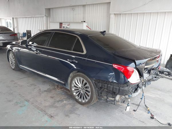 2019 GENESIS G90 3.3T PREMIUM