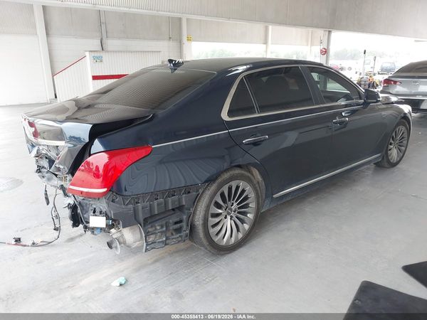 2019 GENESIS G90 3.3T PREMIUM