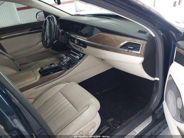 2019 GENESIS G90 3.3T PREMIUM