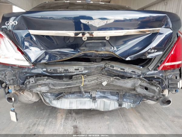2019 GENESIS G90 3.3T PREMIUM