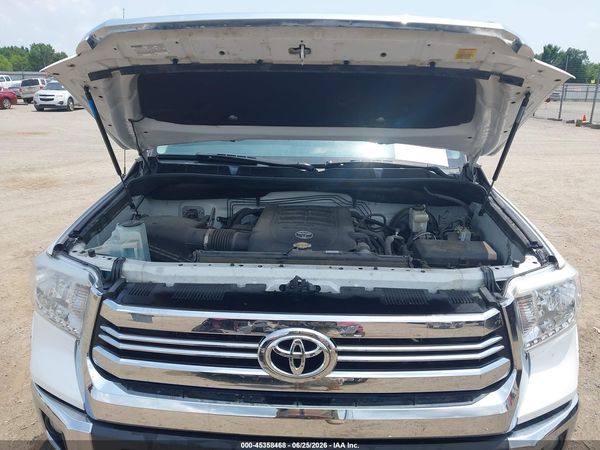 2016 TOYOTA TUNDRA SR5 5.7L V8