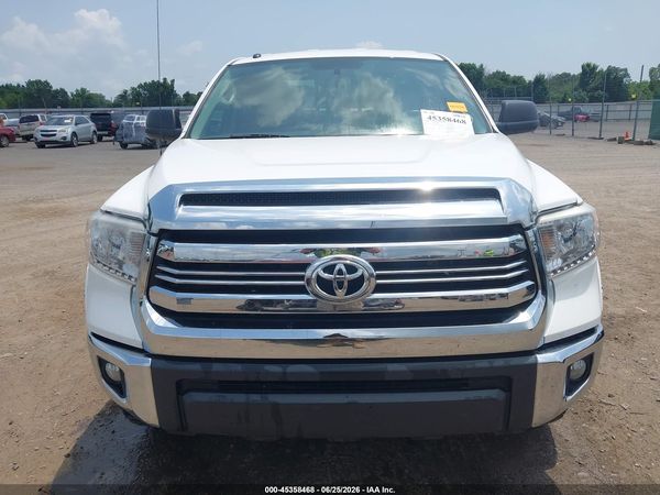 2016 TOYOTA TUNDRA SR5 5.7L V8