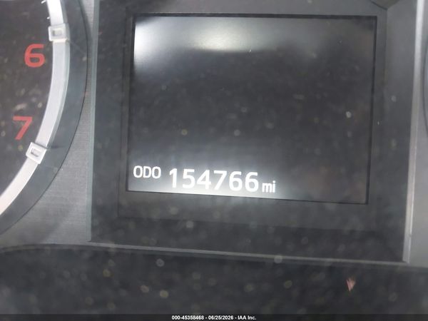 2016 TOYOTA TUNDRA SR5 5.7L V8
