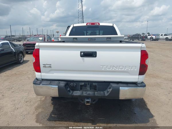 2016 TOYOTA TUNDRA SR5 5.7L V8
