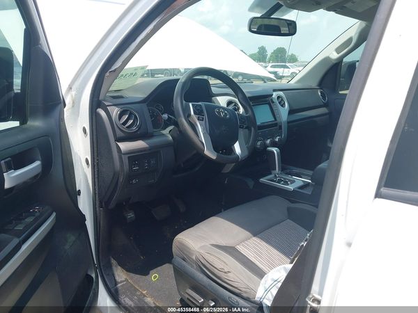 2016 TOYOTA TUNDRA SR5 5.7L V8