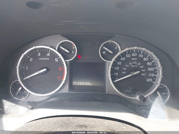 2016 TOYOTA TUNDRA SR5 5.7L V8