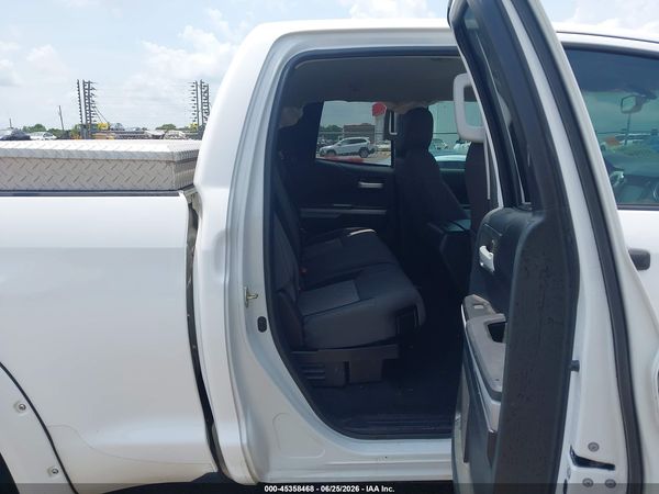 2016 TOYOTA TUNDRA SR5 5.7L V8