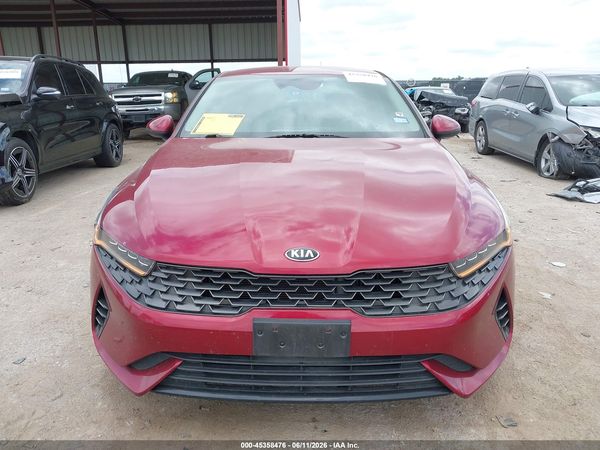 2021 KIA K5 LXS