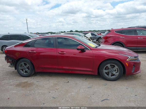 2021 KIA K5 LXS