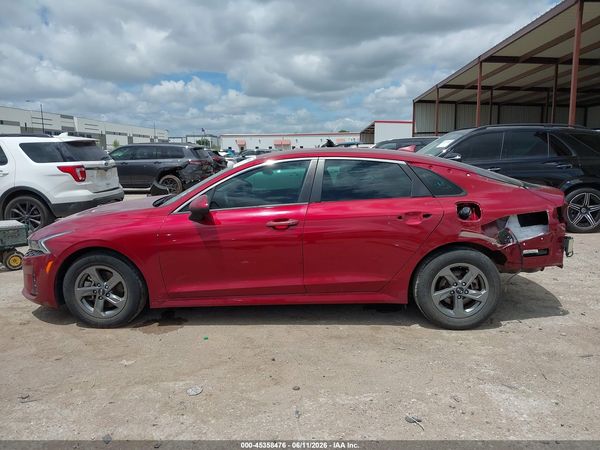 2021 KIA K5 LXS