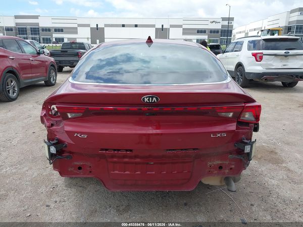 2021 KIA K5 LXS