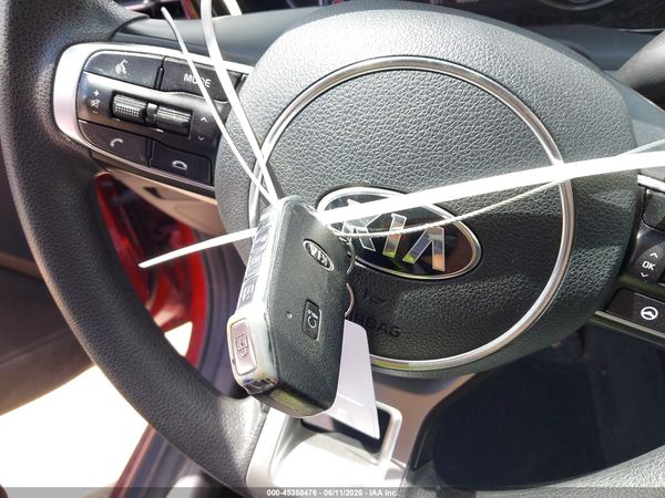 2021 KIA K5 LXS
