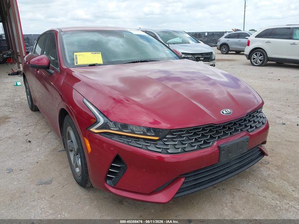 2021 KIA K5 LXS