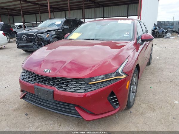 2021 KIA K5 LXS