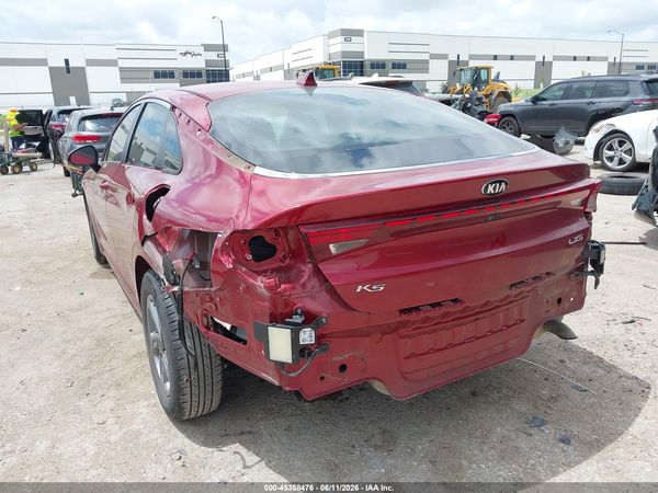 2021 KIA K5 LXS