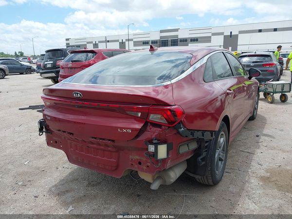 2021 KIA K5 LXS