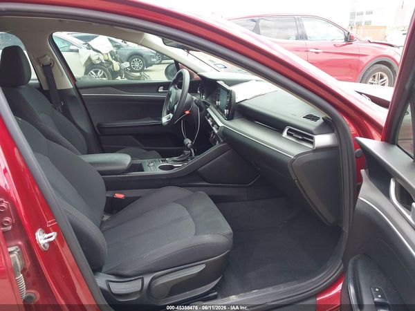 2021 KIA K5 LXS
