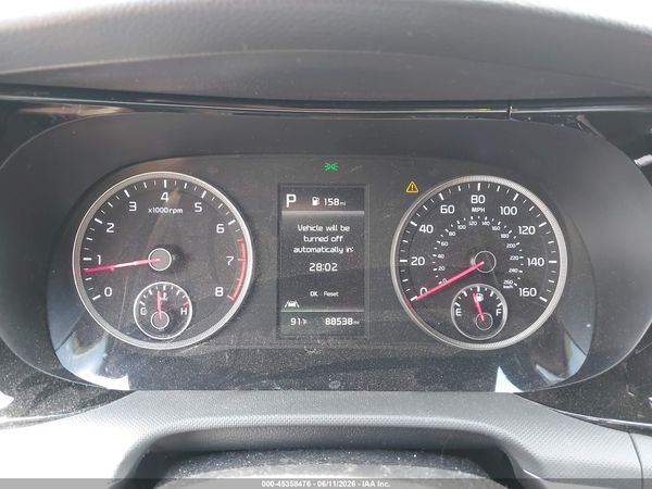 2021 KIA K5 LXS