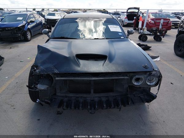 2018 DODGE CHALLENGER R/T 392