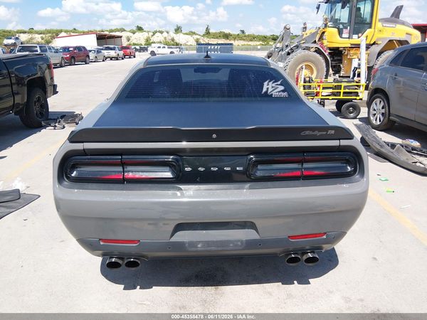 2018 DODGE CHALLENGER R/T 392