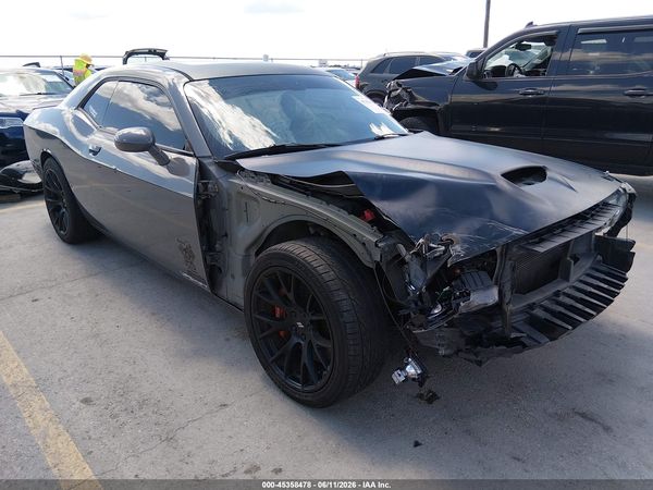2018 DODGE CHALLENGER R/T 392
