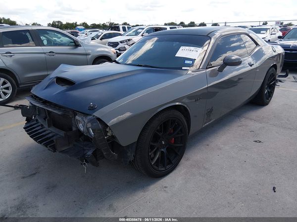 2018 DODGE CHALLENGER R/T 392