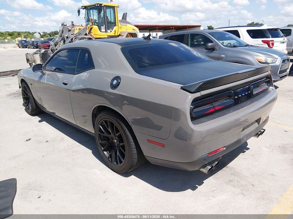 2018 DODGE CHALLENGER R/T 392