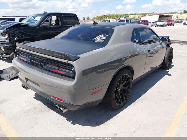 2018 DODGE CHALLENGER R/T 392