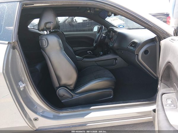 2018 DODGE CHALLENGER R/T 392