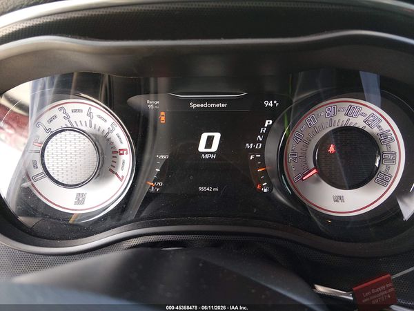 2018 DODGE CHALLENGER R/T 392