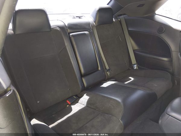 2018 DODGE CHALLENGER R/T 392