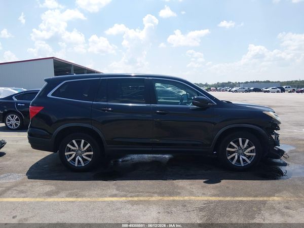 2019 HONDA PILOT EX-L