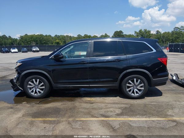 2019 HONDA PILOT EX-L