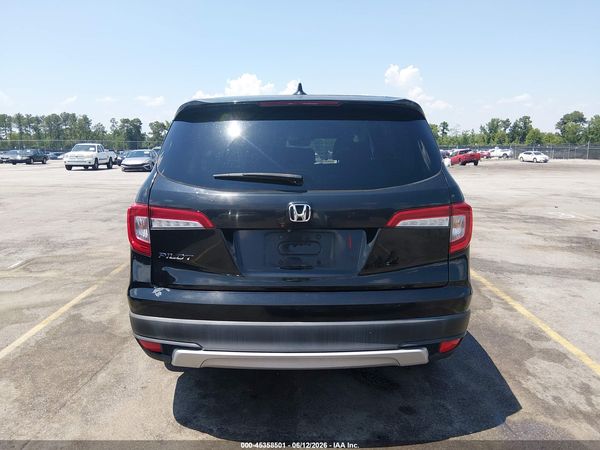 2019 HONDA PILOT EX-L