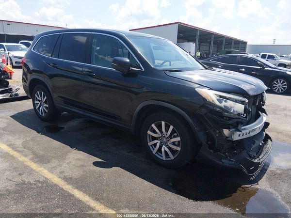 2019 HONDA PILOT EX-L