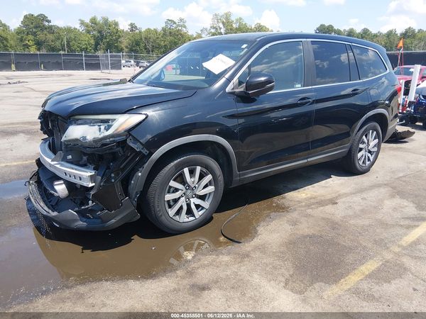 2019 HONDA PILOT EX-L