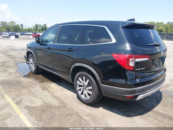 2019 HONDA PILOT EX-L