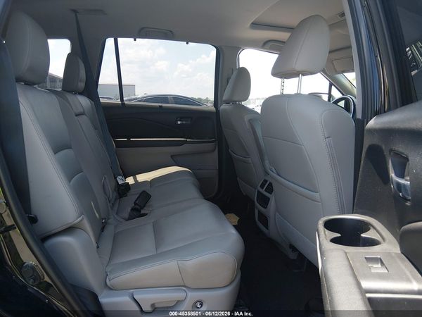 2019 HONDA PILOT EX-L