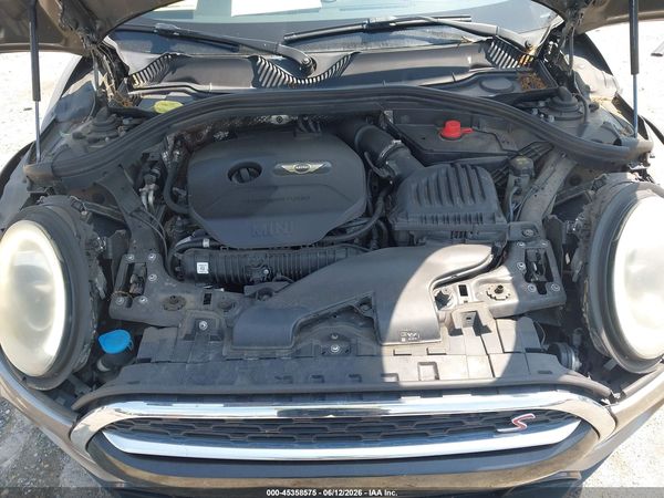 2016 MINI CLUBMAN COOPER S