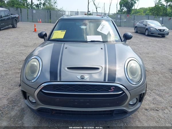 2016 MINI CLUBMAN COOPER S