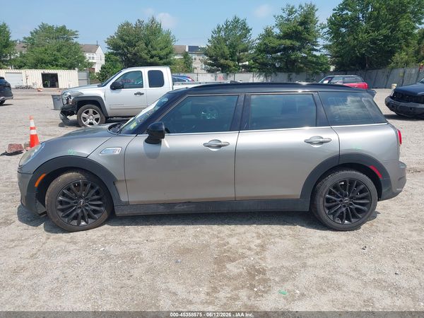 2016 MINI CLUBMAN COOPER S