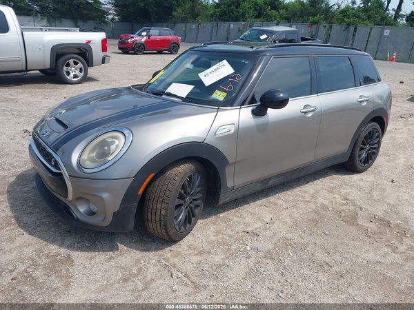 2016 MINI CLUBMAN COOPER S