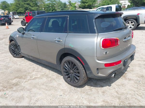 2016 MINI CLUBMAN COOPER S