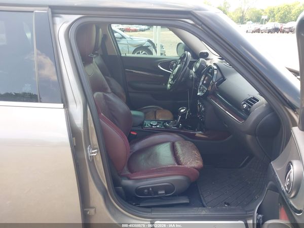 2016 MINI CLUBMAN COOPER S